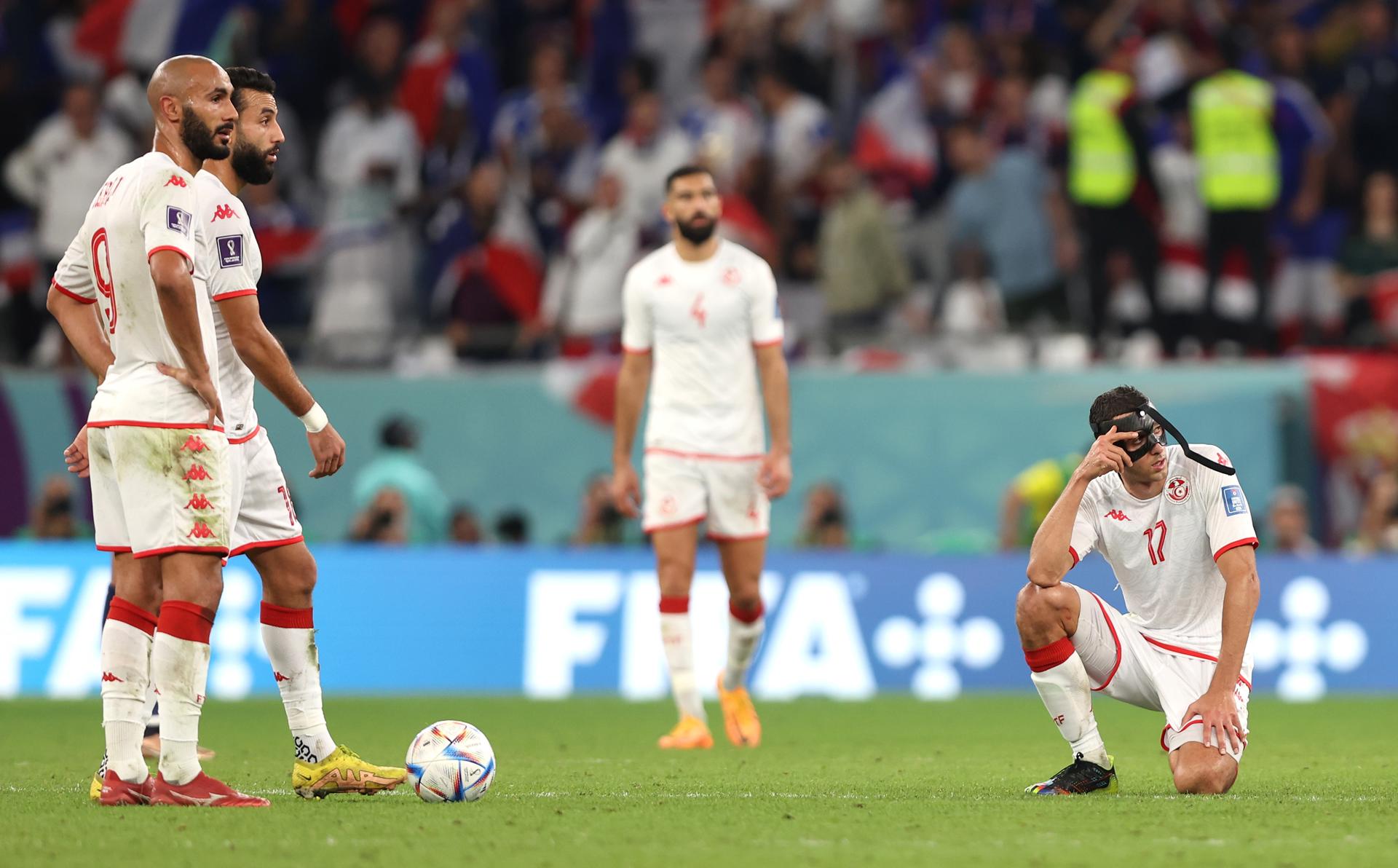 Francia, Australia, Argentina y Polonia a octavos de final de Qatar 2022