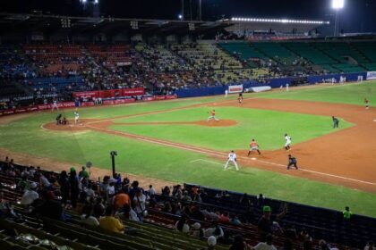 Arrancó la LVBP con Caracas y Magallanes en plan ganador +RESULTADOS