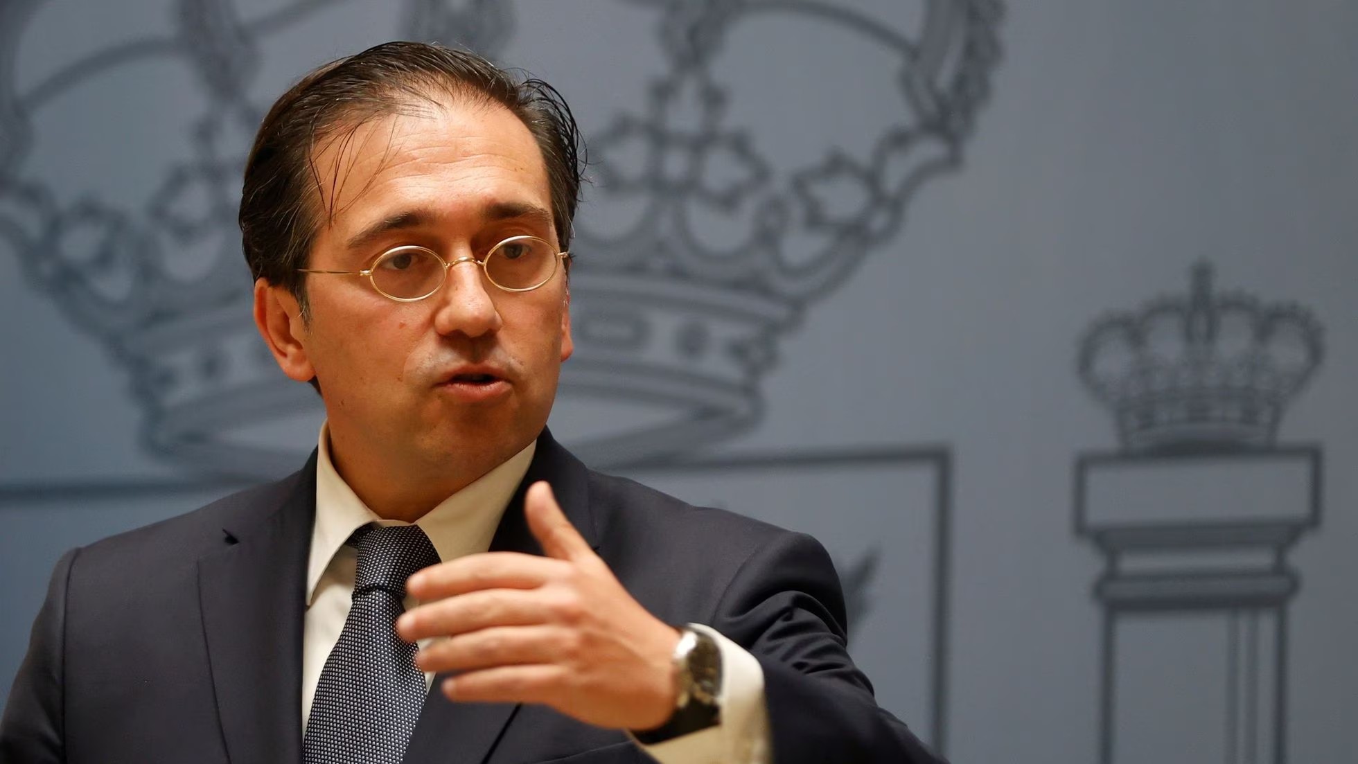Rodríguez Torres llegó a España con "autorización temporal humanitaria", mismo estatus que se da a otros migrantes dice ministro