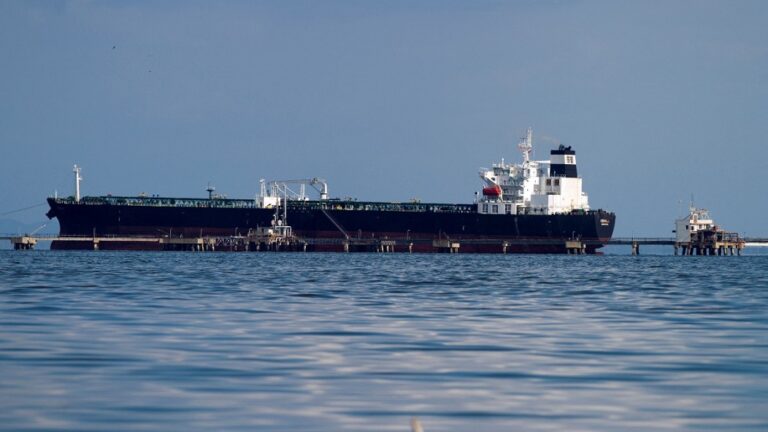 Partió a EEUU el primer cargamento petrolero de Chevron proveniente de Venezuela