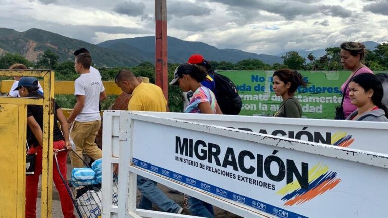 ¿Venezolanos sin PPT podrán acceder a beneficios en Colombia? Esto dijo Migración