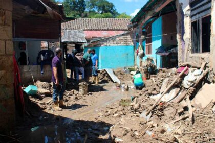 DATOS DEMOLEDORES | Al menos 26.000 familias han sido afectados por las lluvias en el país