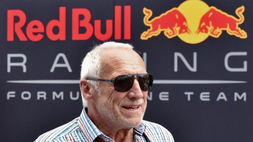 fundador y propietario de Red Bull