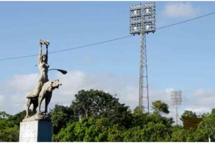 Polémica por María Lionza: "Estatua estaba lista para ser devuelta a su sitio"