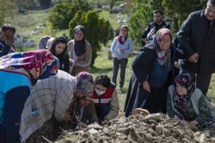 TRAGEDIA EN TURQUÍA | Explosión en una mina de carbón dejó al menos 41 muertos