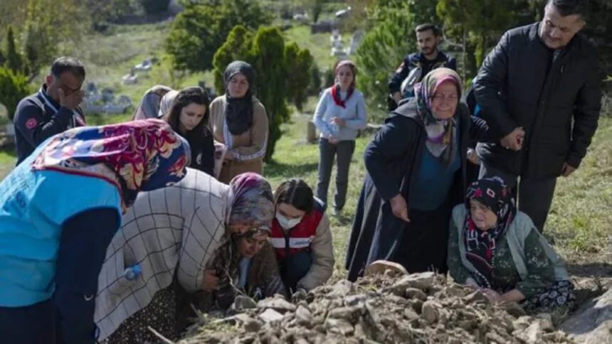 TRAGEDIA EN TURQUÍA | Explosión en una mina de carbón dejó al menos 41 muertos