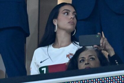 Las duras palabras de Georgina contra Fernando Santos tras la eliminación de Portugal