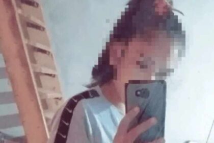 "Me pegaba con mi hija en brazos": los mensajes de la mujer que apareció ahorcada en Argentina