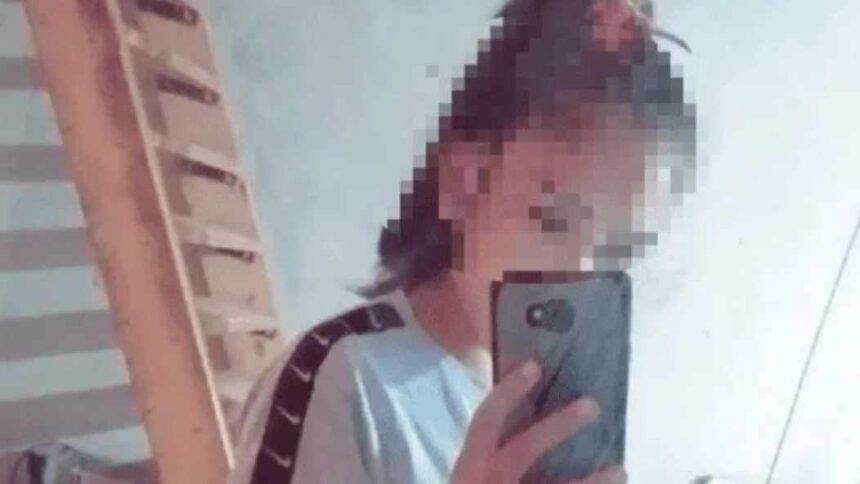 "Me pegaba con mi hija en brazos": los mensajes de la mujer que apareció ahorcada en Argentina