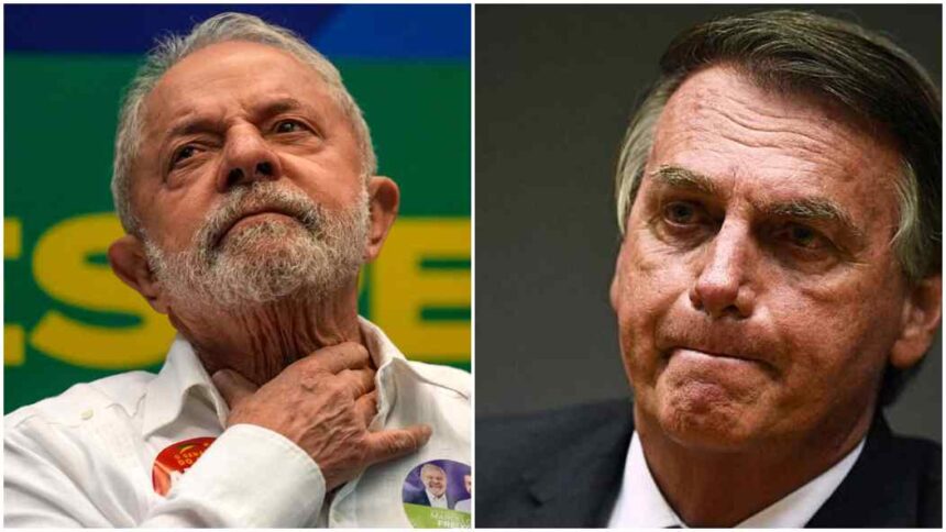 EN BRASIL | Bolsonaro y Lula confían en la victoria en primera vuelta de presidenciales a celebrarse este domingo