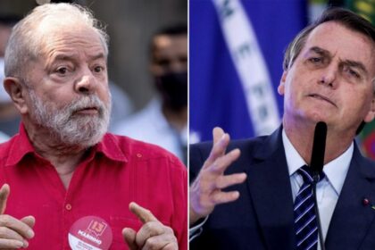 Lula y Bolsonaro cerraron sus campañas en medio de una polarización extrema en Brasil
