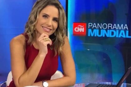 EN VIDEO | María Alejandra Requena abandonó CNN tras una década y anunció "nuevos proyectos"