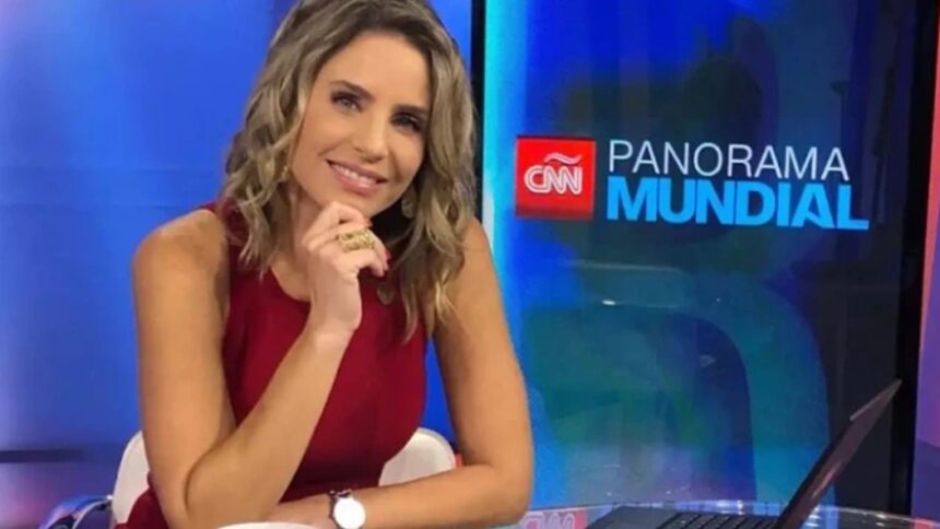 EN VIDEO | María Alejandra Requena abandonó CNN tras una década y anunció "nuevos proyectos"