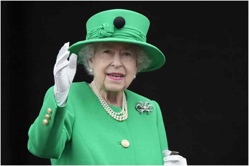 El número de la reina Isabel II es el sueño de muchos para ganar la lotería