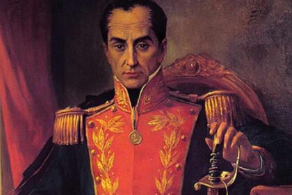 Después de 190 años encuentran acta de defunción extraviada de Simón Bolívar|