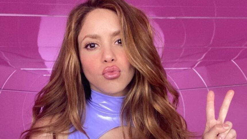 ¿Para quién es el enigmático mensaje que subió Shakira a sus redes sociales?