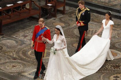 La "mentira descarada" de la boda de William y Kate que revela el príncipe Harry en su libro autobiográfico