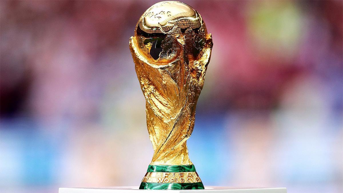 “La Copa Mundial está aquí”: El anuncio de Messi y Cristiano a lo “Toy Story”