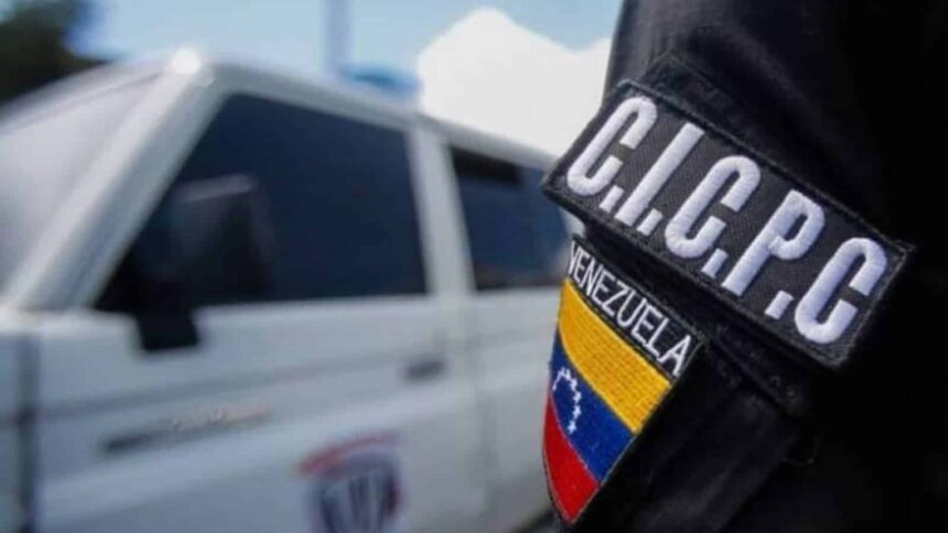 Presunto funcionario de la PNB muerto tras enfrentamiento con el Cicpc