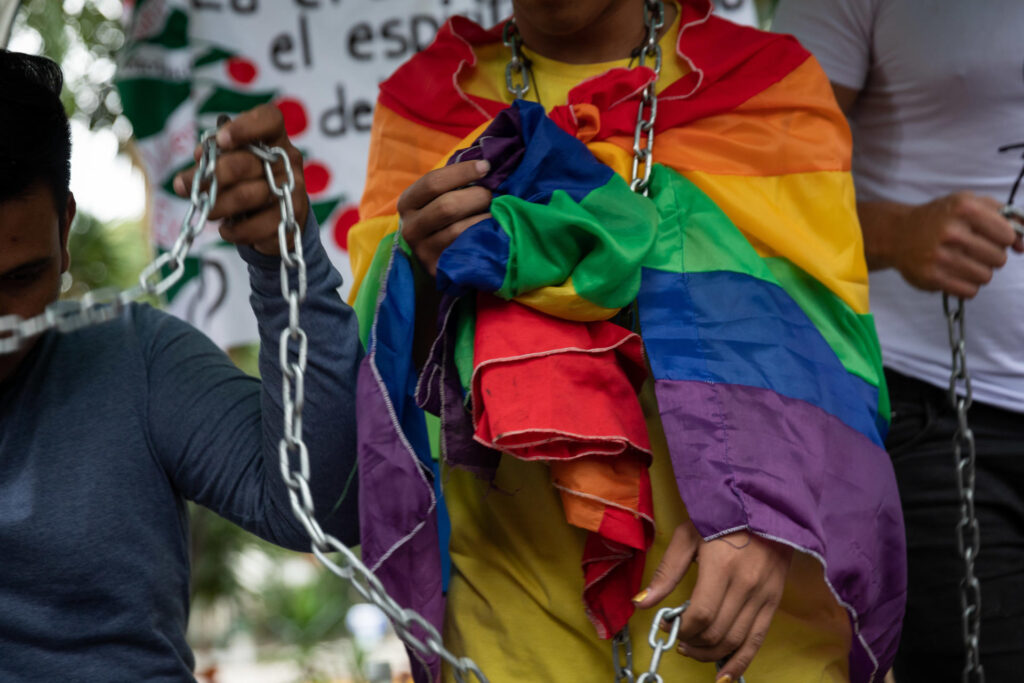Cambio de nombre a personas transgéneros en Venezuela, primer logro de protesta LGBTIQ en la Defensoría
