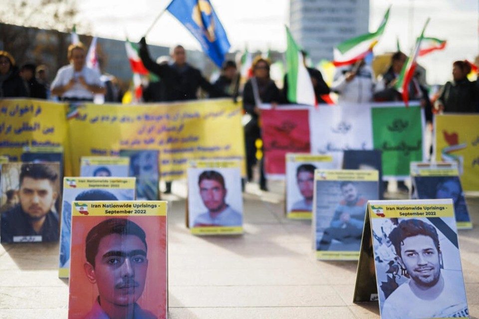 Policía del régimen iraní mató un joven a traición por celebrar derrota frente a EEUU en el Mundial