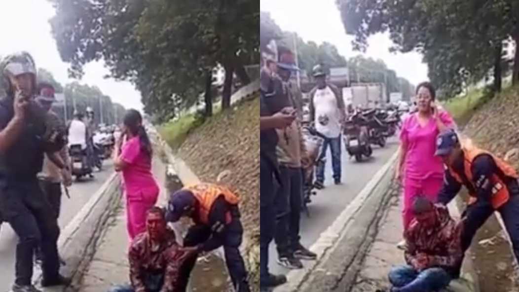 Tras muerte de un hombre por robo en bus choferes piden más policías en la Panamericana