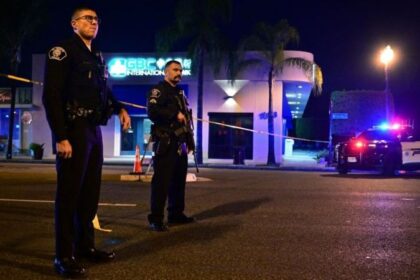 EN CALIFORNIA | Tiroteo durante la celebración del año nuevo chino dejó al menos 10 muertos