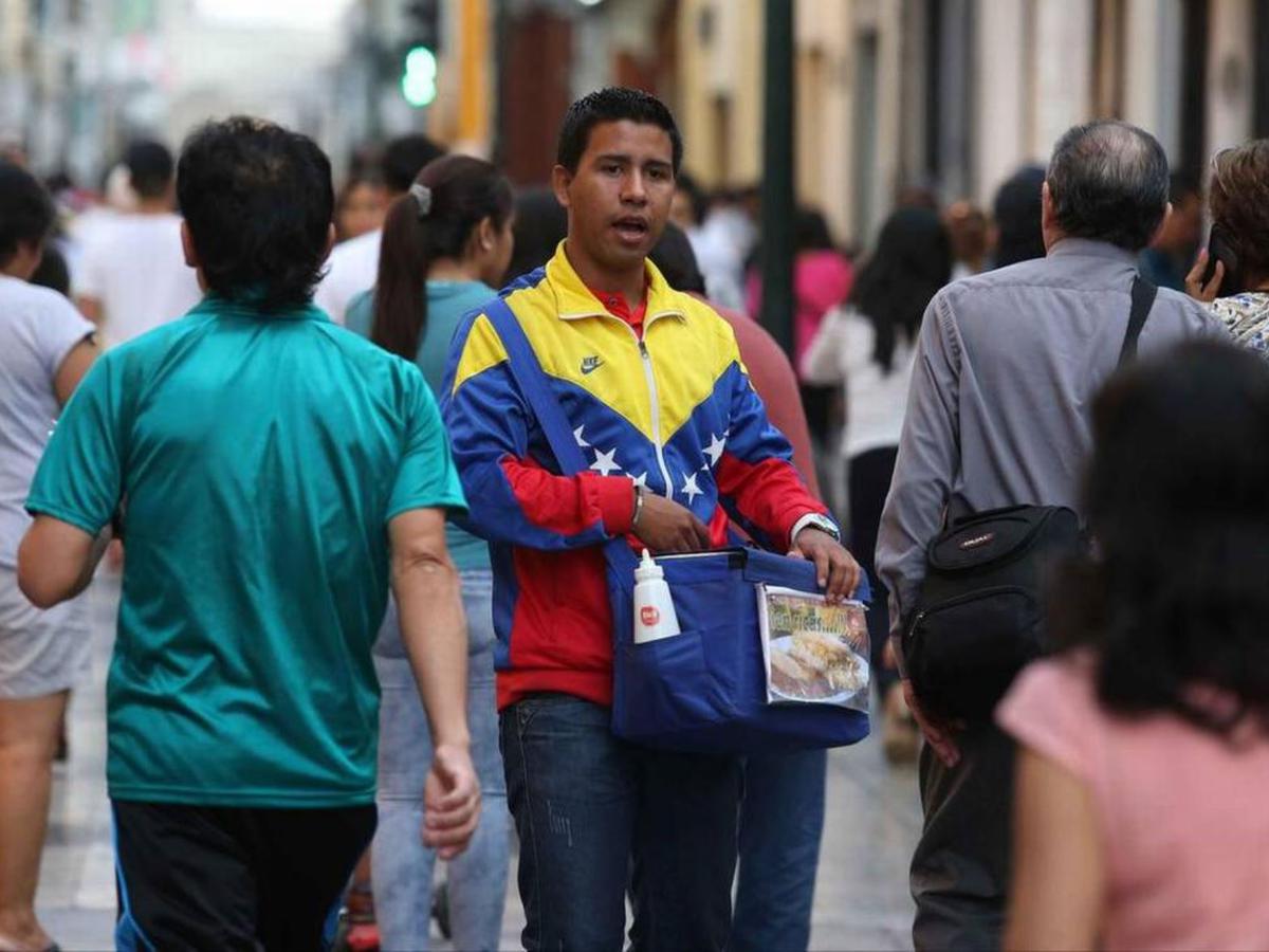 Imagen de los venezolanos ha sido criminalizada por los medios en Perú, revela estudio