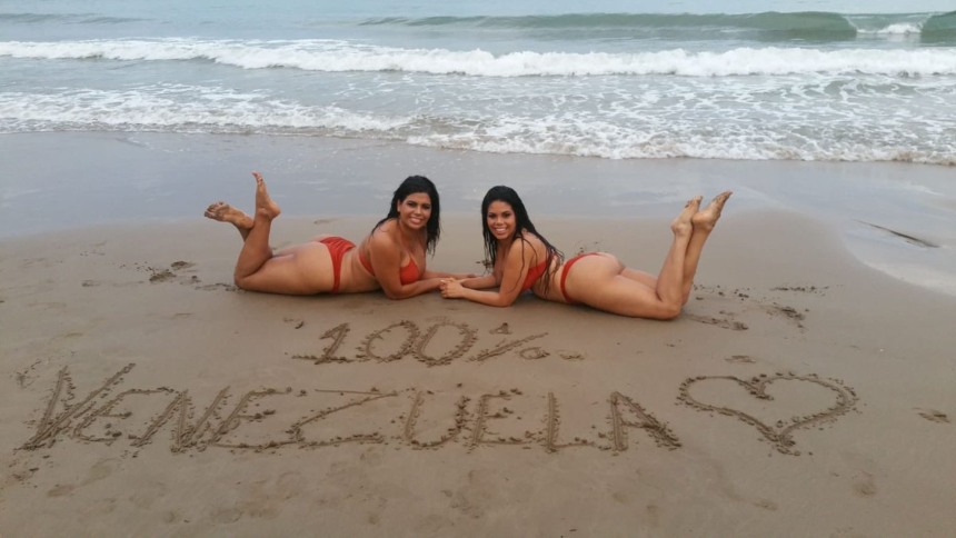 Las hermanas venezolanas que triunfan juntas en el cine para adultos y buscan derribar tabúes +FOTOS HOT