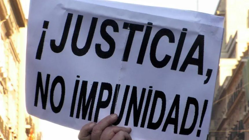 Venezuela estaría entre los 15 países con mayor impunidad a nivel mundial
