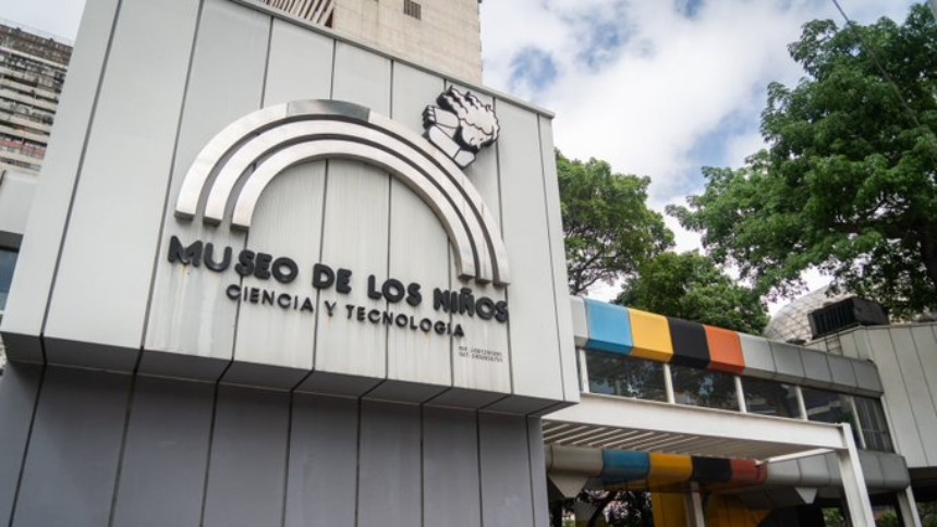 EN FOTOS | Así vivieron los caraqueños la reapertura del Museo de los Niños tras casi tres años cerrado