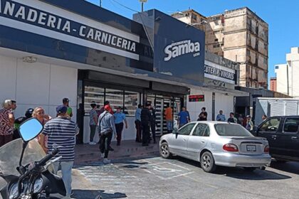 Dos atentados perpetrados, este sábado por presuntas bandas delictivas organizadas, contra locales comerciales de Maracaibo dejaron ocho personas heridas