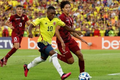 La Vinotinto sub'20 se quedó corta en sus aspiraciones mundialistas tras caer ante Colombia