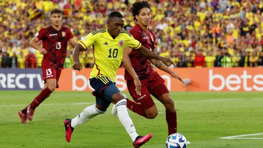 La Vinotinto sub'20 se quedó corta en sus aspiraciones mundialistas tras caer ante Colombia