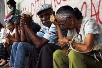 El aumento de casos de demencia y depresión en adultos mayores, sería la otra cara de la migración en Venezuela. Así lo afirmó,