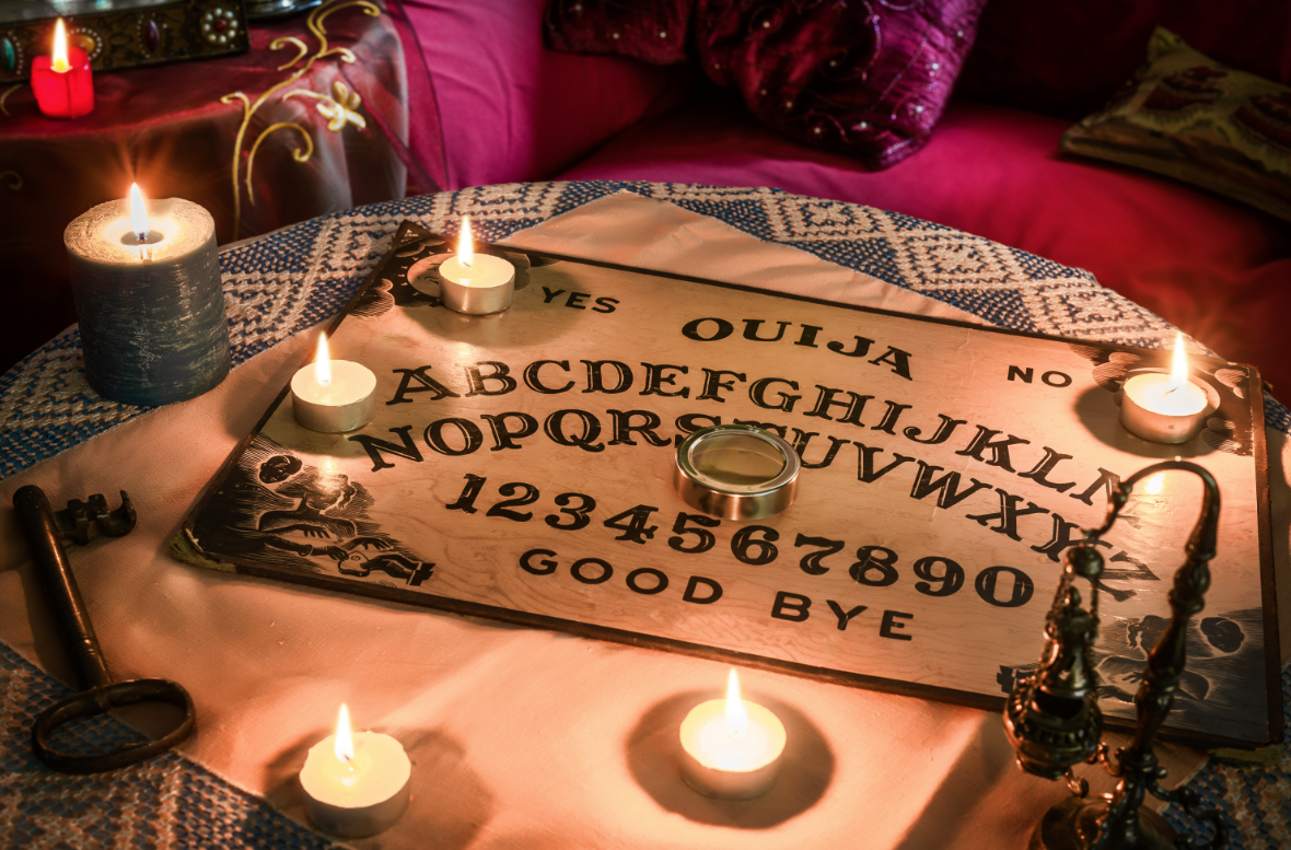 OUIJA