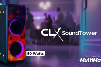 CLX Group presentó su nuevo sistema de Audio para toda Venezuela