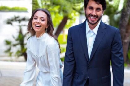 EN FOTOS | Princesa Imán de Jordania se casó con un empresario venezolano