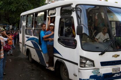 Transporte del estado Aragua, José Luis Trocel, aseguró que la tarifa del pasaje urbano se mantendrá en 10 bolívares.