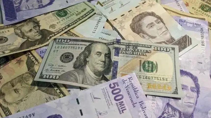 EN CAÍDA LIBRE | Devaluación del bolívar frente al dólar se ubicó en más de 38% los dos primeros meses del año
