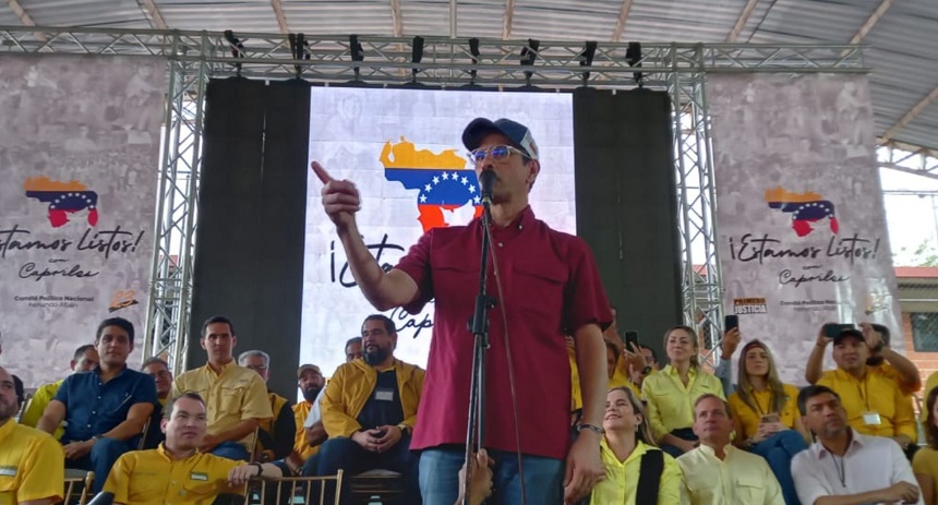 Capriles