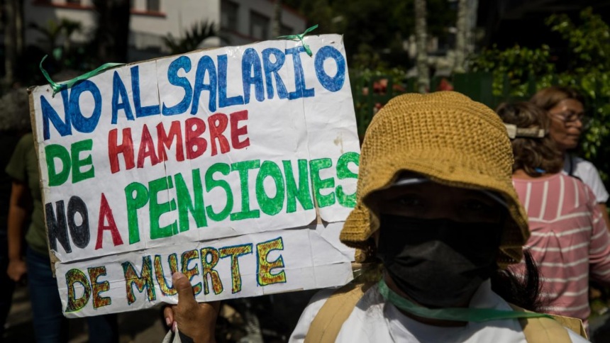 estiman que el acuerdo con chavismo, empresariado y sector laboral garantice un salario de al menos 200 dólares.