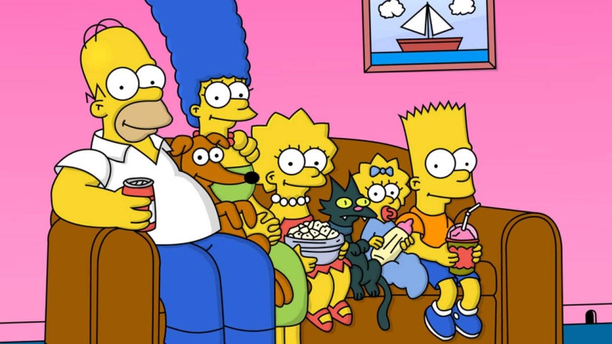 FOTOS: Así se verían Los Simpson en la vida real según la inteligencia artificial