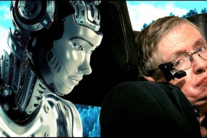 Salen a la luz las últimas predicciones de Stephen Hawking sobre la IA y el fin de la humanidad a seis años de su muerte