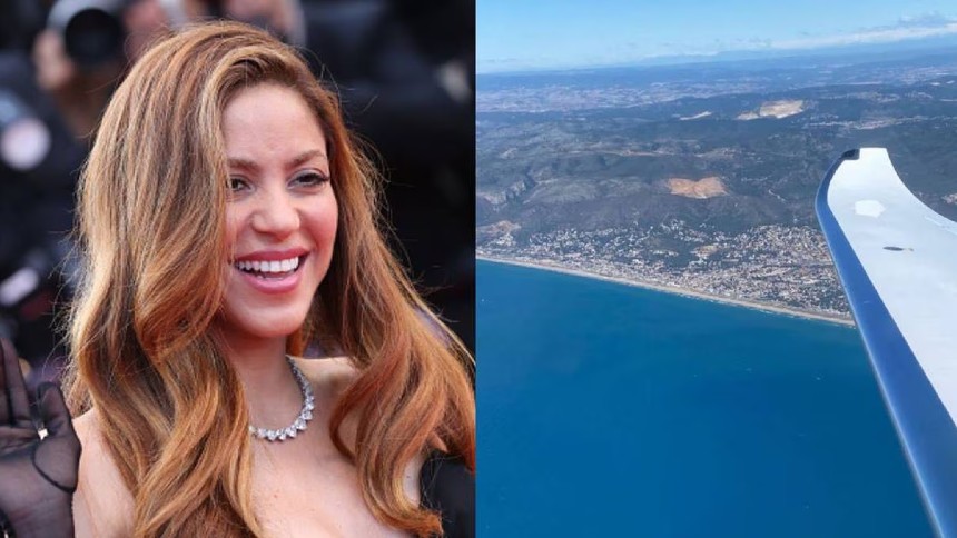 El emotivo mensaje de Shakira tras abandonar definitivamente Barcelona +FOTO