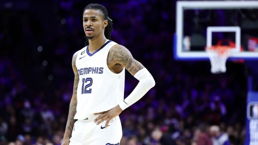 ESCÁNDALO EN LA NBA | Ja Morant fue suspendido por los Grizzlies tras nuevo video sosteniendo un arma