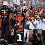 F1 | Verstappen triunfó en Mónaco bajo la lluvia y amplió su ventaja contra 'Checo' Pérez