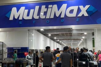 POR TODO LO ALTO: MultiMax inaugura nueva tienda en la Candelaria