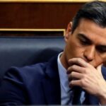 Pedro Sánchez el gran derrotado de la jornada tras triunfo del PP en los comicios regionales de España