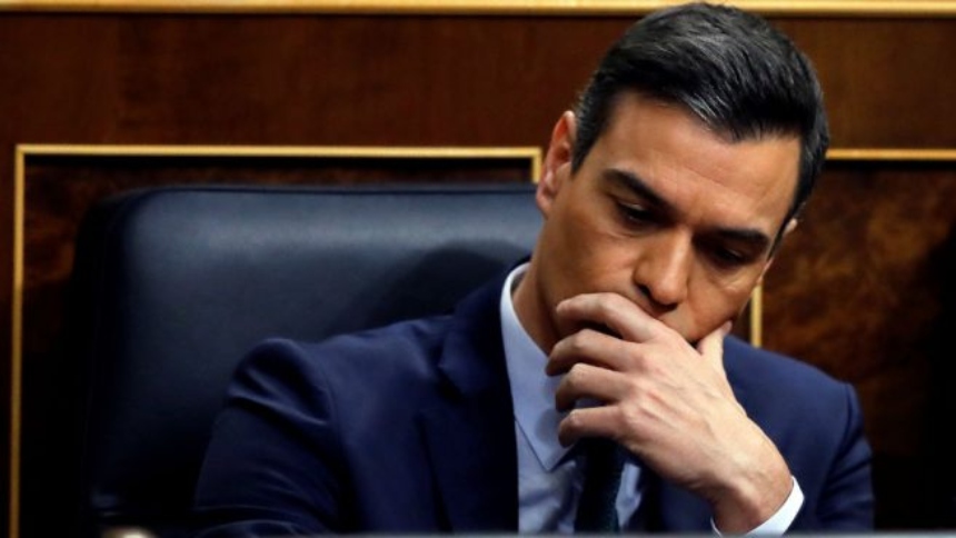 Pedro Sánchez el gran derrotado de la jornada tras triunfo del PP en los comicios regionales de España